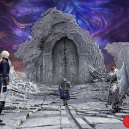 Игра Elden Ring NightReign для PS5 фото купить уфа