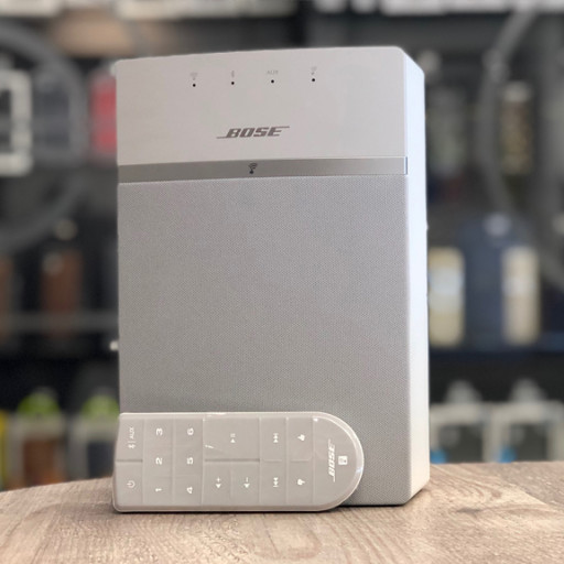 Любимая музыка в новом исполнении – Bose SoundTouch 10