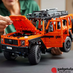 Конструктор LEGO Technic 42177 - Mercedes-Benz G 500 PROFESSIONAL Line фото купить уфа