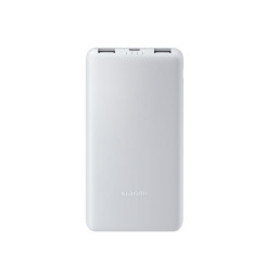 Внешний аккумулятор Xiaomi Power Bank 10000mAh 22.5W Lite серый купить в Уфе