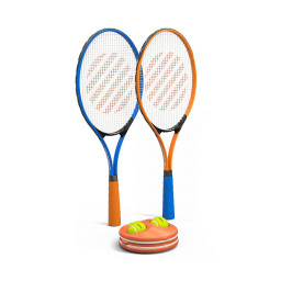 Портативный теннисный тренировочный набор Feierdun Tennis Trainer Rebound Ball Set купить в Уфе
