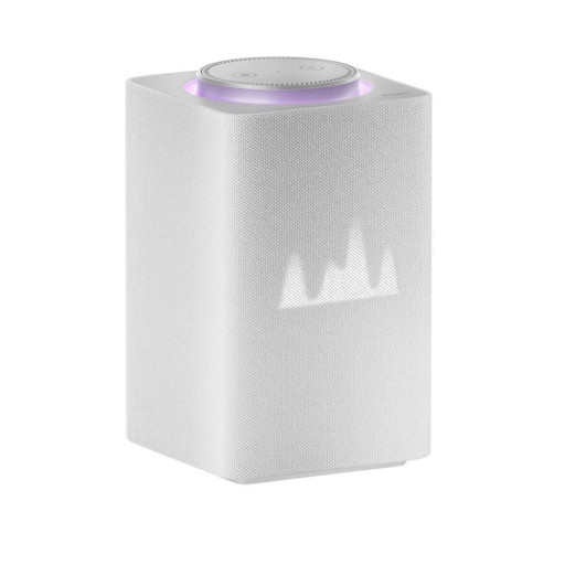 Умная колонка Яндекс Станция Макс с Zigbee белая