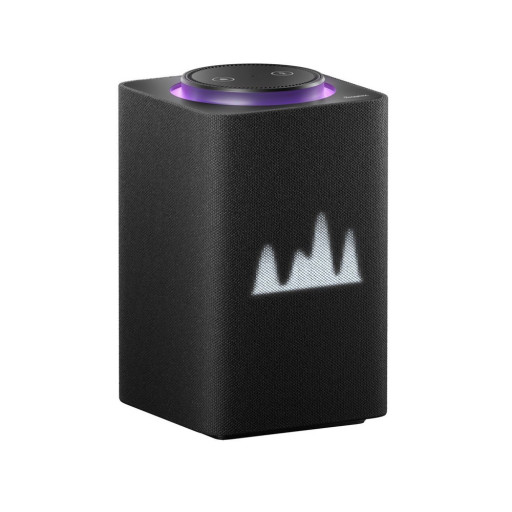 Умная колонка Яндекс Станция Макс с Zigbee черная