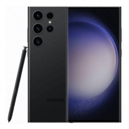 Samsung Galaxy S23 Ultra 8/256Gb Phantom Black купить в Уфе