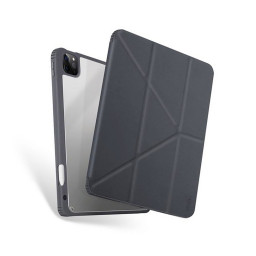 Накладка Uniq для iPad Pro 11 2021/2022 Transforma Anti-microbial черная купить в Уфе
