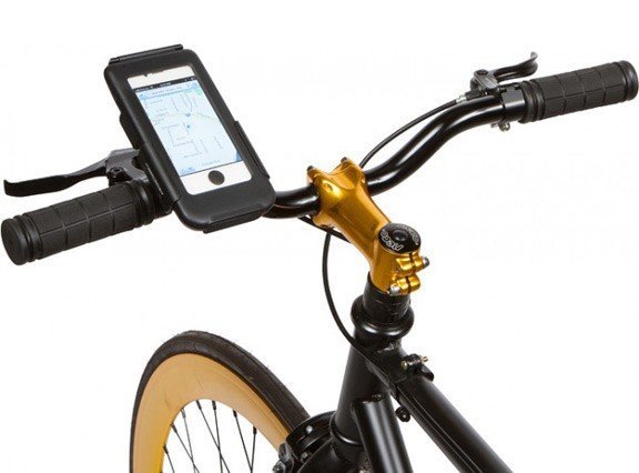 Держатели для iPhone 5/5s/6 на велосипед