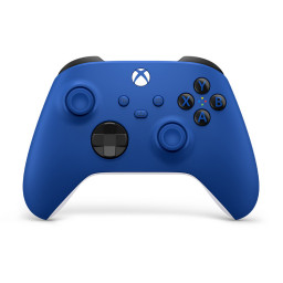 Геймпад Xbox Series X/S Wireless Controller Shock Blue купить в Уфе