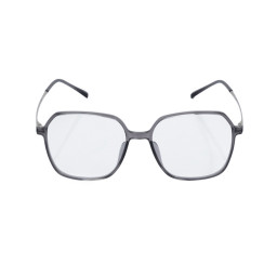 Защитные очки UREVO Retro Square Blue Light Blocking Glasses Smoke Gray купить в Уфе
