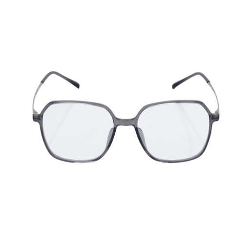 Защитные очки UREVO Retro Square Blue Light Blocking Glasses Smoke Gray