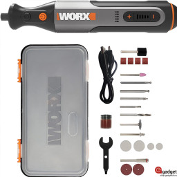 Гравер Worx Rotary Tool Set WX106 фото купить уфа