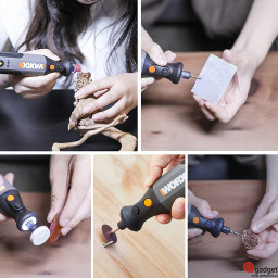 Гравер Worx Rotary Tool Set WX106 фото купить уфа