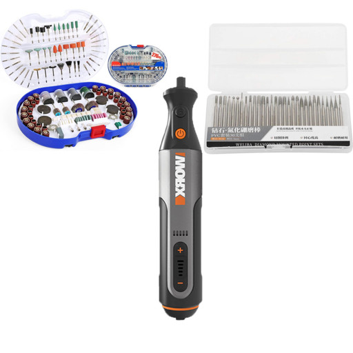 Гравер Worx Rotary Tool Set WX106