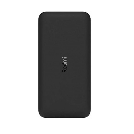 Внешний аккумулятор Redmi Power Bank 10000mAh Fast Charging Version черный