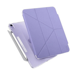 Накладка Uniq для iPad Air 4 2020/2022 CAMDEN Anti-microbial фиолетовая купить в Уфе