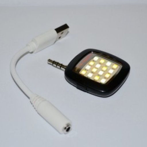 Универсальная фотовспышка