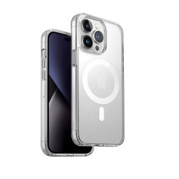 Накладка Uniq для iPhone 14 Pro Max Lifepro Xtreme AF Frost Clear MagSafe купить в Уфе