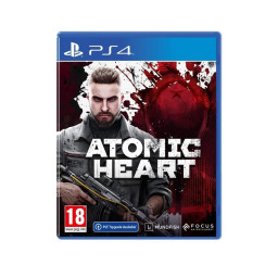 Игра Atomic Heart для PS4 купить в Уфе