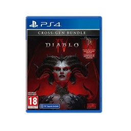 Игра Diablo IV Cross gen для PS4 купить в Уфе
