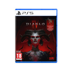 Игра Diablo IV для PS5 купить в Уфе