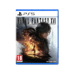 Игра Final Fantasy XVI для PS5 купить в Уфе