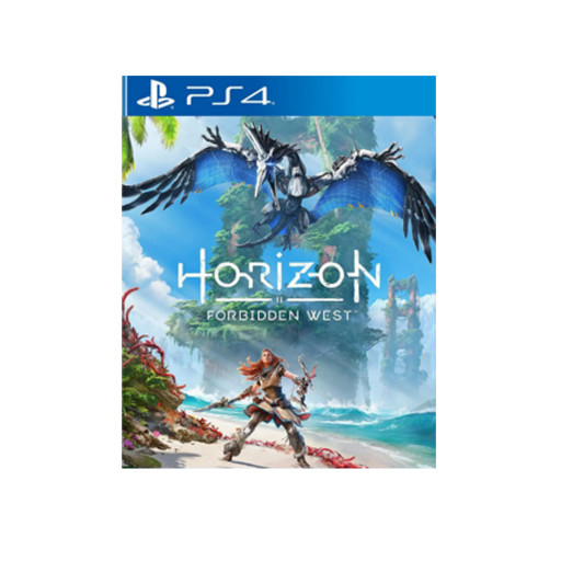 Игра Horizon Forbidden West для PS4