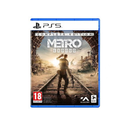 Игра Metro Exodus Complete Edition для PS5 купить в Уфе