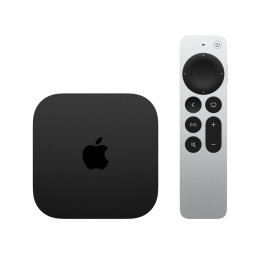 Приставка Apple TV 4K 3-gen 128GB Wi-Fi + Ethernet купить в Уфе