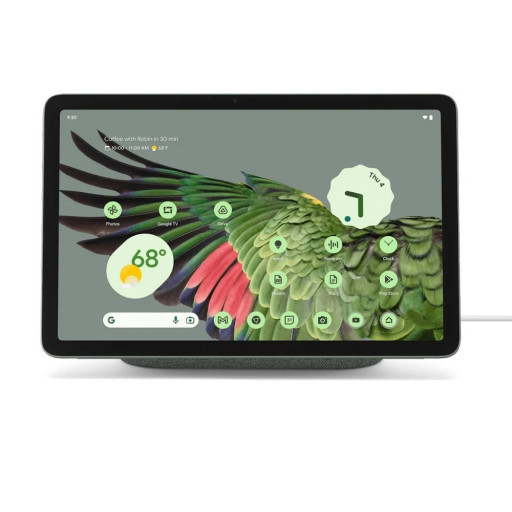 Планшет Google Pixel Tablet 2023 8/128 ГБ, Wi-Fi, Hazel