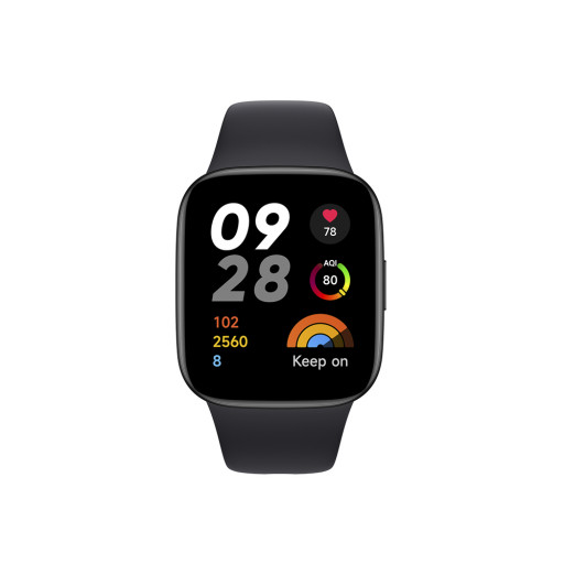 Смарт часы Redmi Watch 3 Active Black