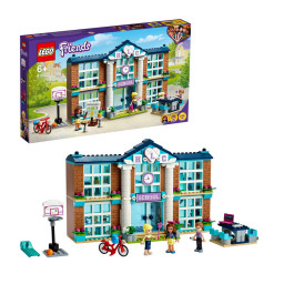 Конструктор LEGO Friends 41682 - Школа Хартлейк Сити купить в Уфе