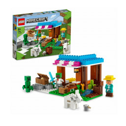 Конструктор LEGO Minecraft 21184 - The Bakery купить в Уфе