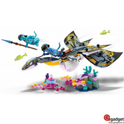 Конструктор LEGO Avatar 75575 - Открытие илу фото купить уфа