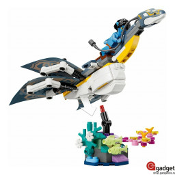 Конструктор LEGO Avatar 75575 - Открытие илу фото купить уфа