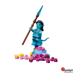 Конструктор LEGO Avatar 75575 - Открытие илу фото купить уфа
