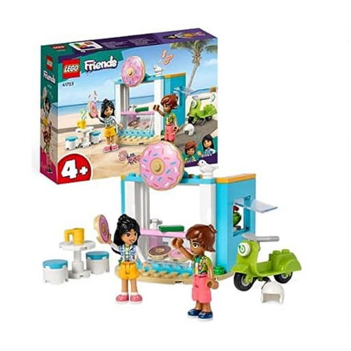 Конструктор LEGO Friends 41723 - Магазин пончиков