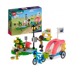 Конструктор LEGO Friends 41738 - Спасательный велосипед для собак купить в Уфе