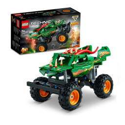 Конструктор LEGO Technic 42149 - Monster Jam Дракон купить в Уфе