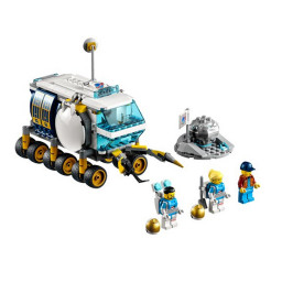 Конструктор LEGO City 60348 - Space Port Луноход купить в Уфе