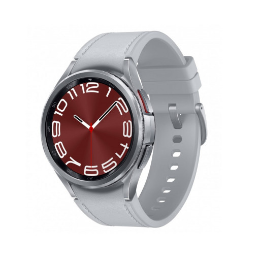 Смарт часы Samsung Galaxy Watch 6 Classic 43mm Silver SM-R950