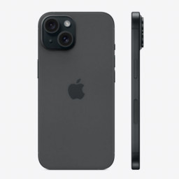 iPhone 15 128Gb Black фото купить уфа