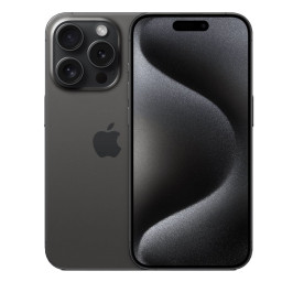 iPhone 15 Pro 128Gb Black Titanium купить в Уфе