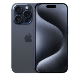 iPhone 15 Pro 256Gb Blue Titanium купить в Уфе