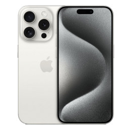 iPhone 15 Pro Max 256Gb White Titanium купить в Уфе