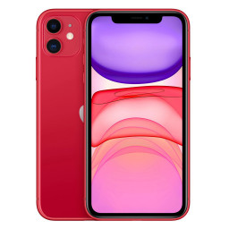 УЦТ Смартфон Apple iPhone 11 128Gb Red (АКБ 100%) (8936) купить в Уфе