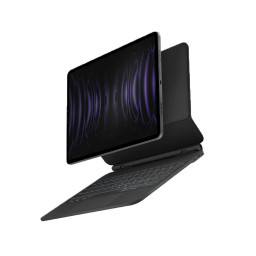 Беспроводная клавиатура Uniq VENNO Magnetic smart keyboard folio для iPad Pro 11/Air 10.9 (2022/21) купить в Уфе
