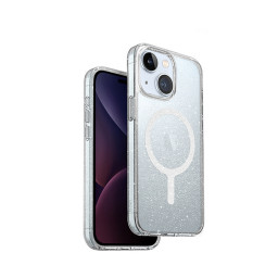 Накладка Uniq для iPhone 15 Lifepro Xtreme Tinsel MagSafe купить в Уфе