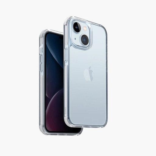 Накладка Uniq для iPhone 15 Plus Combat White