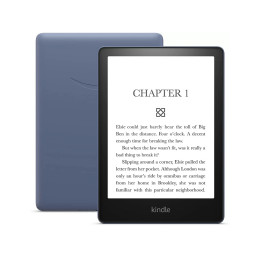 Электронная книга Amazon Kindle PaperWhite 2021 16Gb Blue купить в Уфе