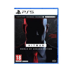 Игра Hitman World of Assassination для PS5 купить в Уфе