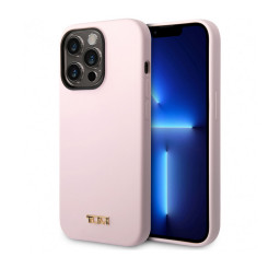 Накладка Tumi для iPhone 14 Pro Liquid silicone Women Lilac купить в Уфе